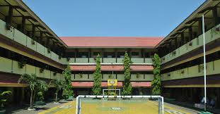 Gedung SMA Negeri 2 Subang